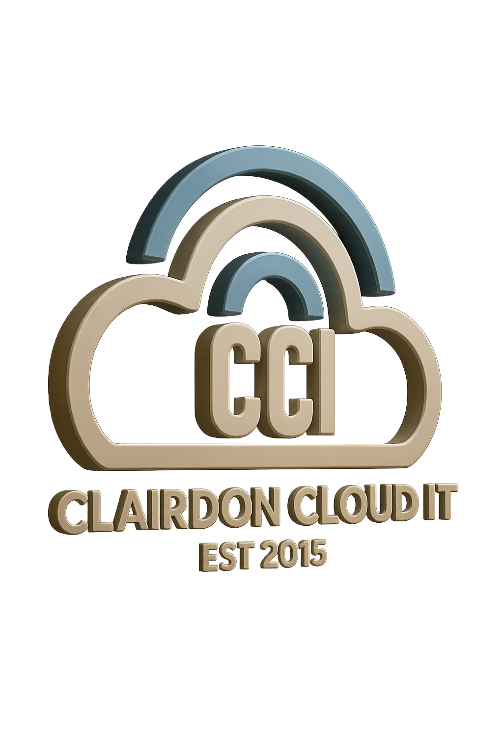 Clairdon Cloud IT logo